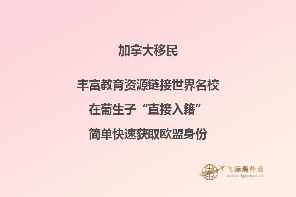 加拿大魁省投資移民方式有哪些，三種方式任你選擇！