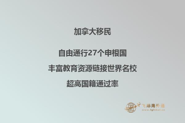 移民加拿大無犯罪記錄